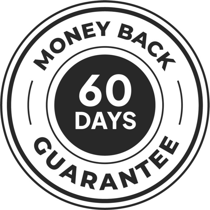 Memo Genesis 60-Day Money Back Guarantee